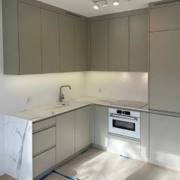 Kuchnie na wymiar Lublin 4