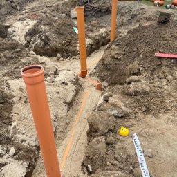 Roboty ziemne Gdańsk 2