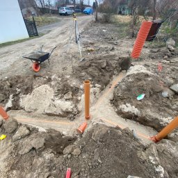 Roboty ziemne Gdańsk 4