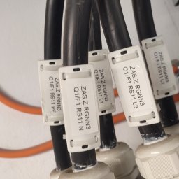 Przemysłowe instalacje elektryczne