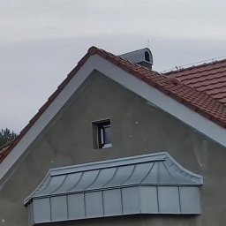 Obróbki blacharskie Szczecin 3