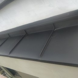 Obróbki blacharskie Szczecin 4