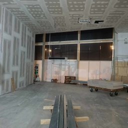 Szpachlowanie Garki 4