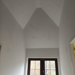 Szpachlowanie Garki 3