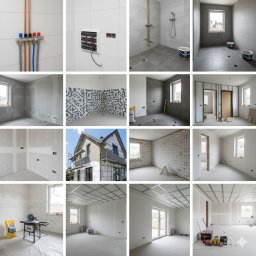 Remonty mieszkań Wałbrzych 1