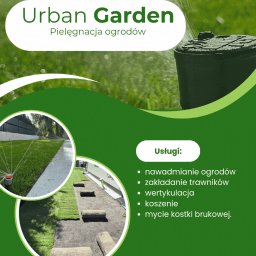 Trawa z rolki Warzymice 1