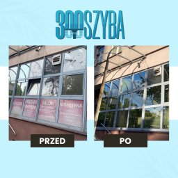 Mycie okien Warszawa 1