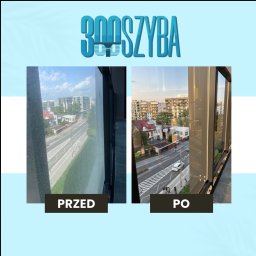 Mycie okien Warszawa 2