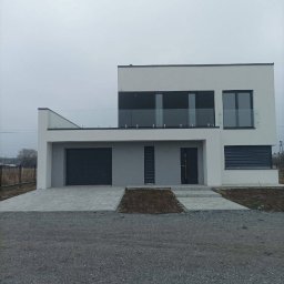 Ocieplanie elewacji Gogolin 1