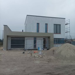 Ocieplanie elewacji Gogolin 2