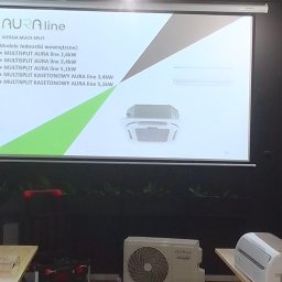 Klimatyzacja do domu Gawłuszowice 1