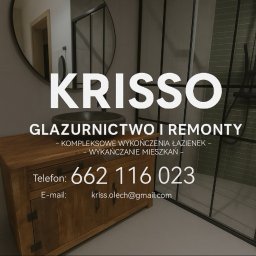 Krzysztof Olech - Układanie Płytek Kosakowo