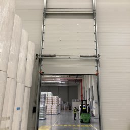 Projektowanie hal Warszawa 1