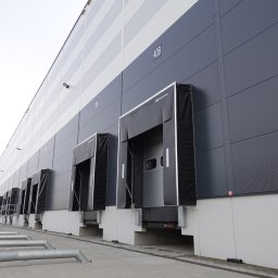 Projektowanie hal Warszawa 2