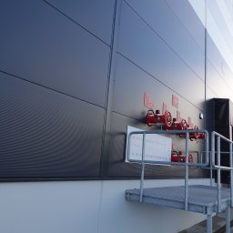 Projektowanie hal Warszawa 4