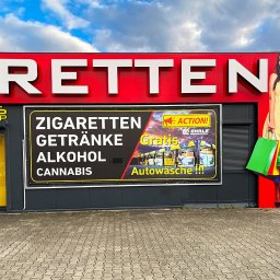 SANITECH SPÓŁKA Z OGRANICZONĄ ODPOWIEDZIALNOŚCIĄ - litery przestrzenne led i reklama na stelażu