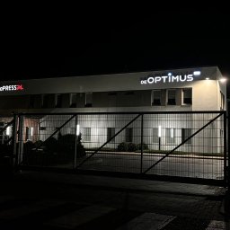 logo podświetlane Żary