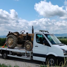 Laweta Pietrzyków 1