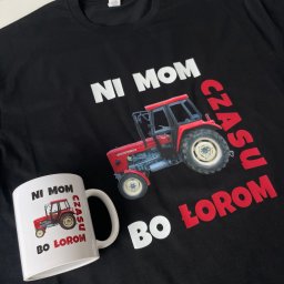 Nadruki na koszulkach Szymbark 4