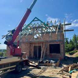 Kierownik budowy Nowy Sącz 3