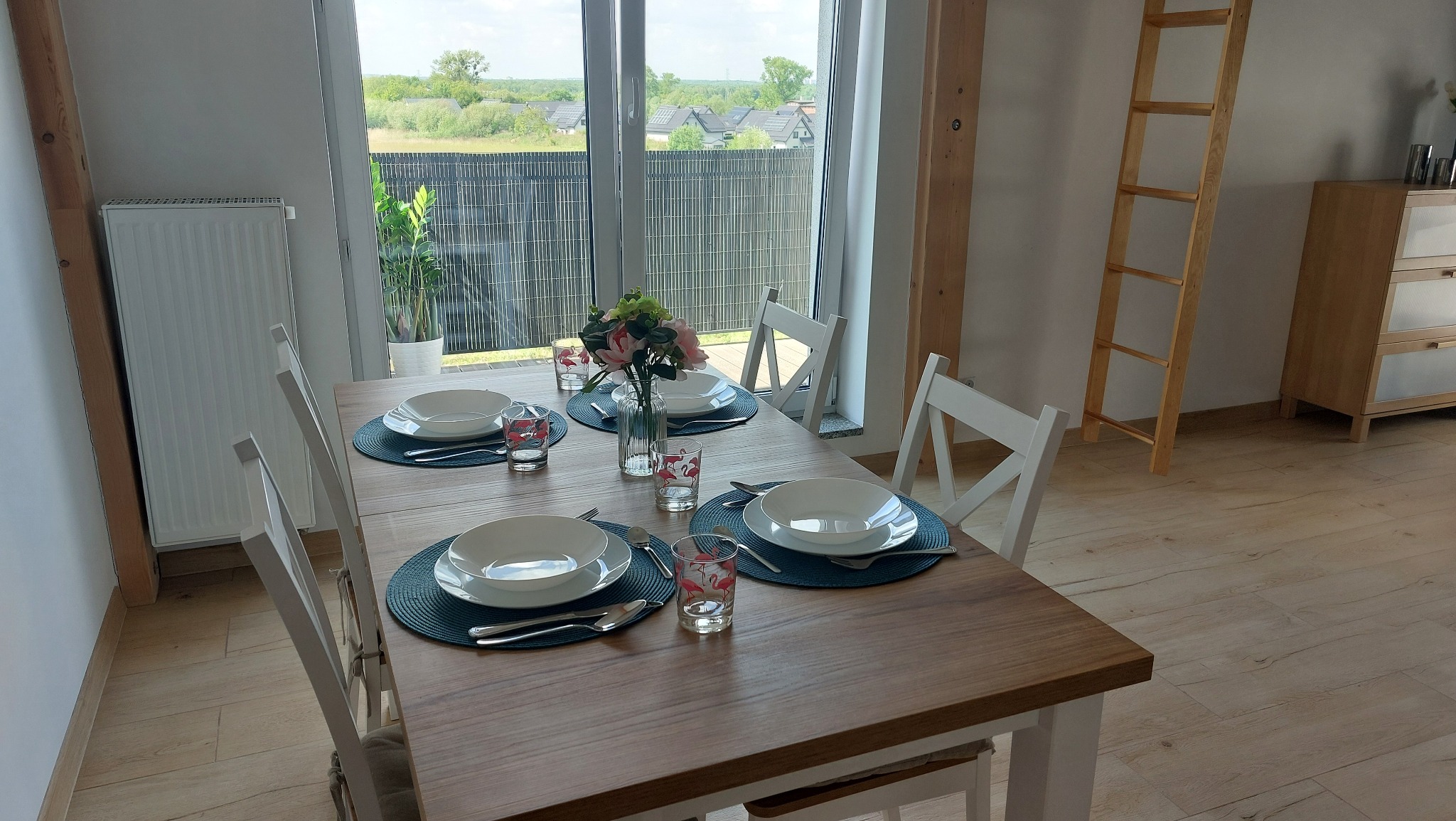 zrealizowana usługa najmu