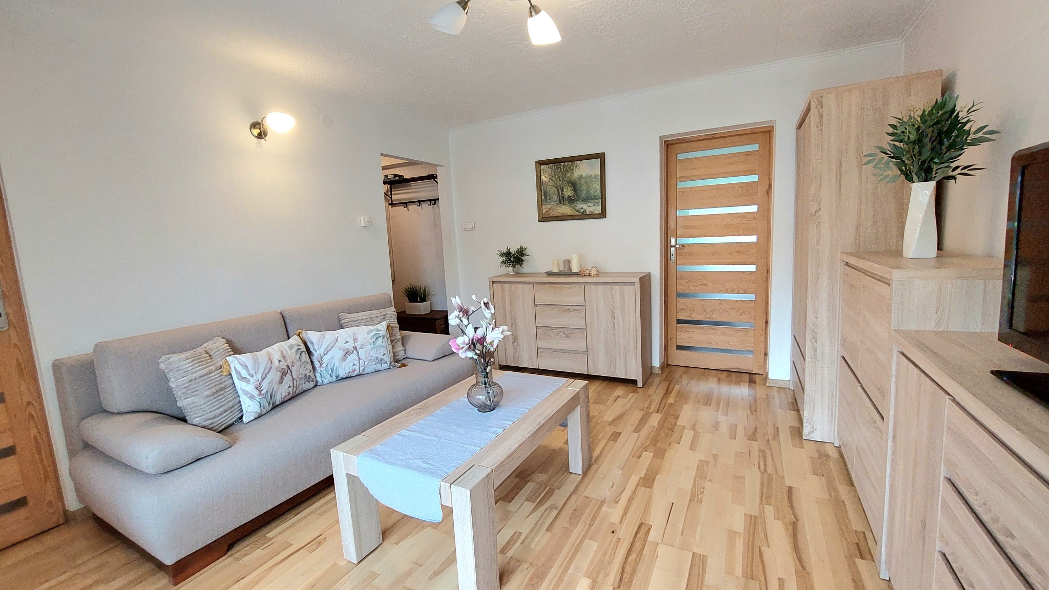 usługa pośrednictwa w najmie