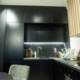 Projektowanie mieszkania Warszawa 1