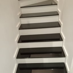 Schody kamienne Michałów 2