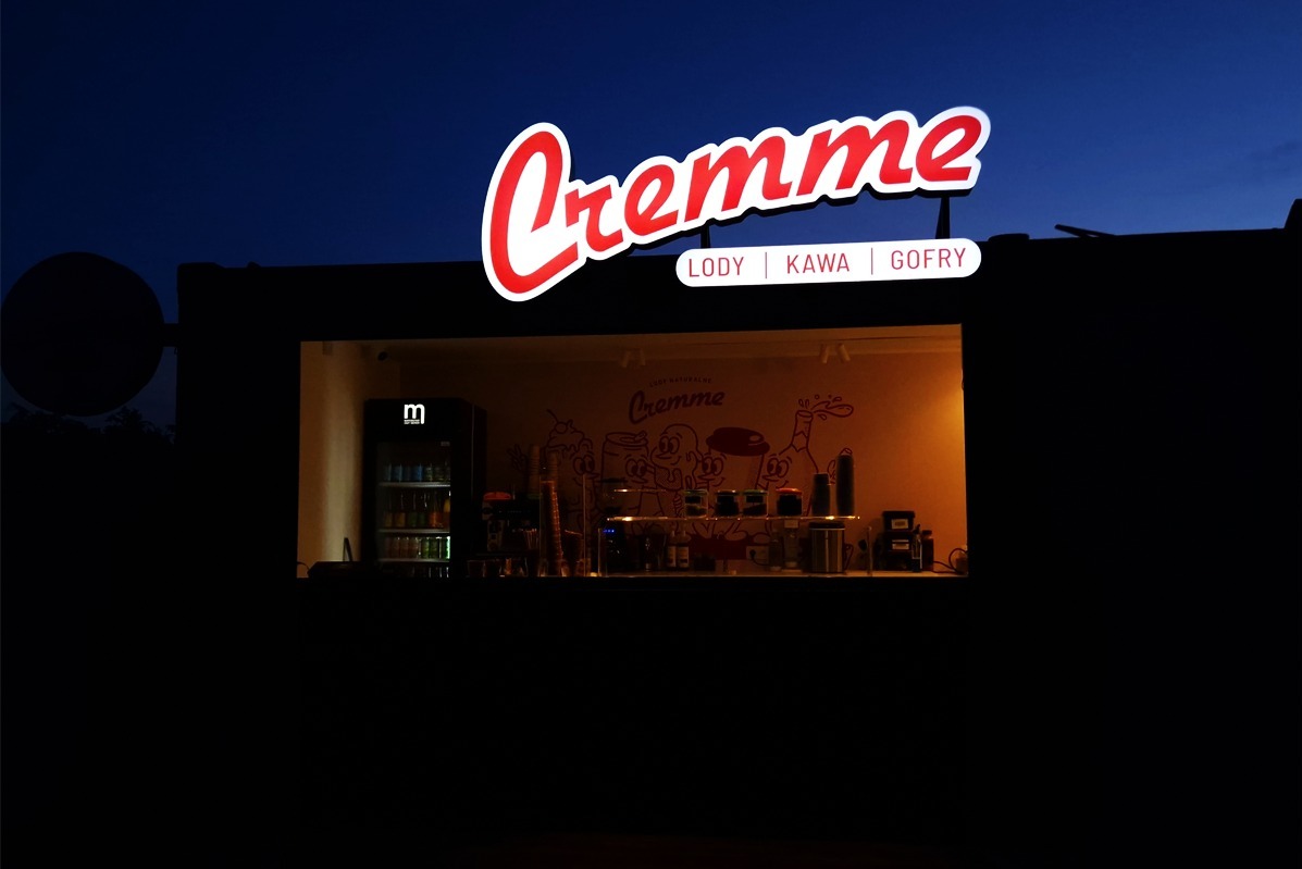 BrandCoast - oznakowanie dla firm.