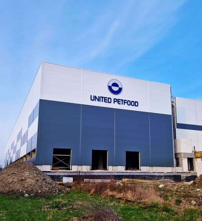 BrandCoast - oznakowanie obiektów przemysłowych.