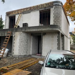 Domy murowane Pruszcz Gdański 1