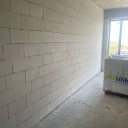 Domy murowane Pruszcz Gdański 2