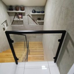 Balustrady nierdzewne Tarnobrzeg 4