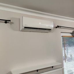 Klimatyzacja do domu Białystok 2