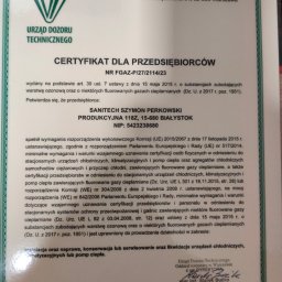 Klimatyzacja do domu Białystok 1