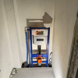 Kompleksowe wykonanie instalacji hydraulicznych Wrocław 3