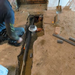 Kompleksowe wykonanie instalacji hydraulicznych Wrocław 4