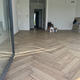 Wykończenia łazienek Siechnice 3