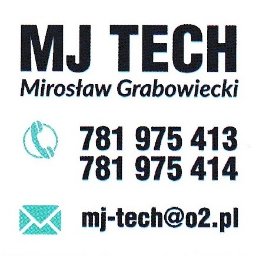 MIROSŁAW GRABOWIECKI MJ TECH - Piaskowanie Nysa