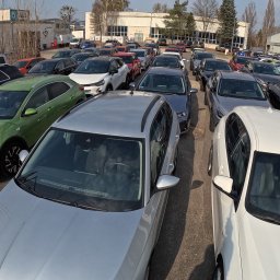 Wypożyczalnia samochodów Warszawa 3