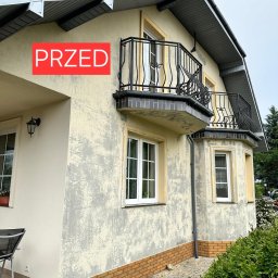 Wykonanie elewacji Słupsk 4