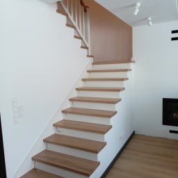 Schody drewniane Wejherowo 3