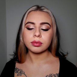 Makijaż Płoszów 1