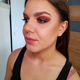 Makijaż Płoszów 4