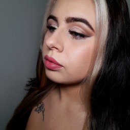 Makijaż Płoszów 3