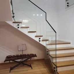 Balustrady nierdzewne Kornice 2