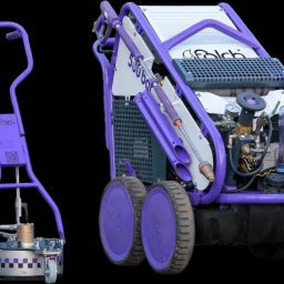 Mycie dachów Łódź 3