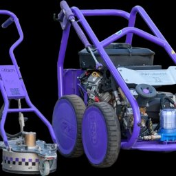 Mycie dachów Łódź 4