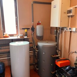 Konrad Gawęcki - Instalacje sanitarne Kielce