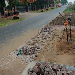 Układanie kostki brukowej Gorzów Wielkopolski 1